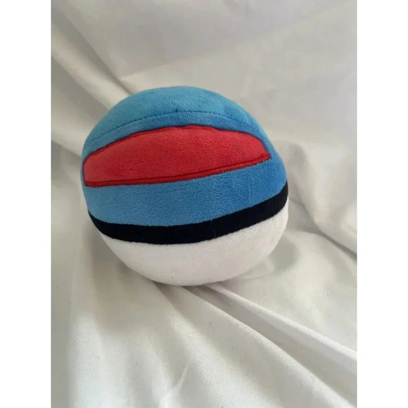 Pokemon 5" Great Ball Toy Factory Plush - Picture 7 of 8